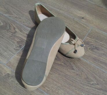 cipele br: Ballet shoes, 38