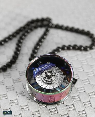 Breloklar: Xoş görünüşlü aksesuarlar. Hər cür maşın aksesuarının satışı bizdə — 4