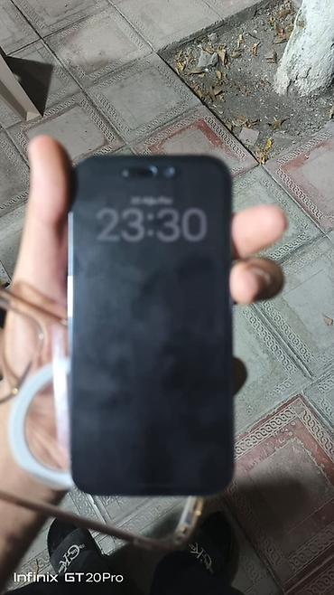 Apple iPhone: IPhone 14 Pro, 256 GB, Deep Purple, Face ID — 2