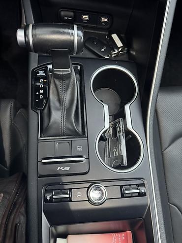 Продажа авто: Kia K5: 2020 г., 2 л, Автомат, Газ, Седан — 6