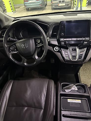 Honda: Honda Odyssey: 2019 г., 2 л, Автомат, Бензин, Минивэн — 8