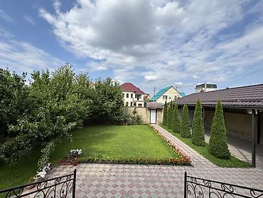 аккеме: ✅В продаже двух этажный дом в районе Старого Аэропорта — Район — 3