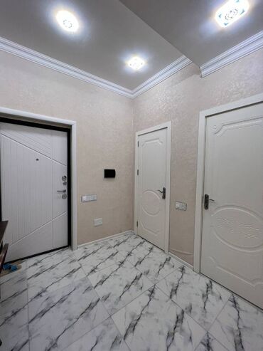 Uzunmüddətli kirayə mənzillər: Mənzil kirayə verilir. Həzi Aslanov metrosu, 22.7 mərtəbə, 3 otaq, 70 — 5