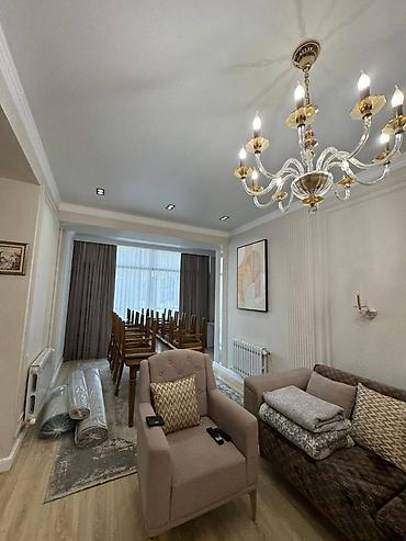 Продажа квартир: 3 комнаты, 116 м², Элитка, 4 этаж, Евроремонт — 11