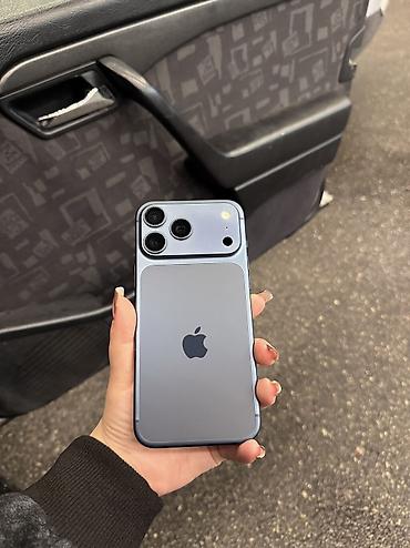 ipad 6 nesil: IPhone 17 Pro Max, Mavi, Simsiz şarj — 6