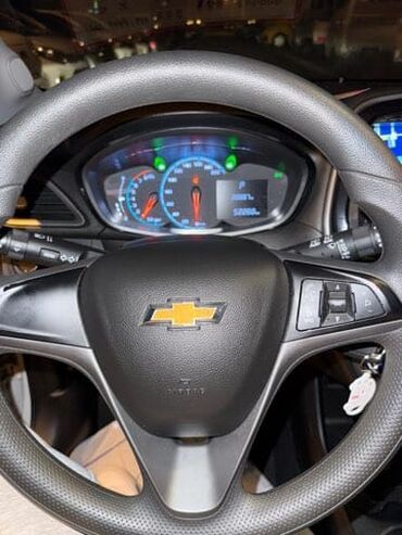 Chevrolet: Chevrolet Spark: 2019 г., 1 л, Автомат, Бензин, Хэтчбэк — 6