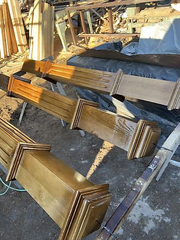 Деревянные лестницы: Ступенькибалясины,тумбы и любые деревянные изделия — 13