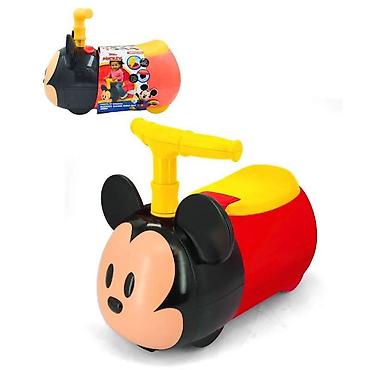 paketici sa igrackama: Kiddieland Mickey Zoom Ride-On guralica – originalni Disney dizajn sa — 1
