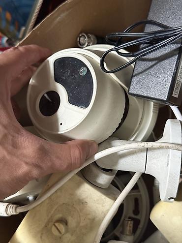 Фото и видеокамеры: 2 ed Çöl kamera 5 ədəd iç kamera Dvr 1 TB İşləkdir hamsı. Gecə — 2
