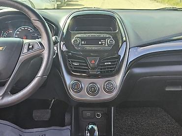 spark спарк: Chevrolet Spark: 2018 г., 1 л, Автомат, Бензин, Хэтчбэк — 7