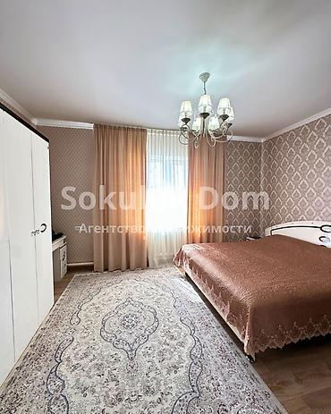 Продажа коттеджей и домов: 🏠Продается дом в с. Сокулук 🟡Комнаты: 6 🟡Участок: 12 соток — 14