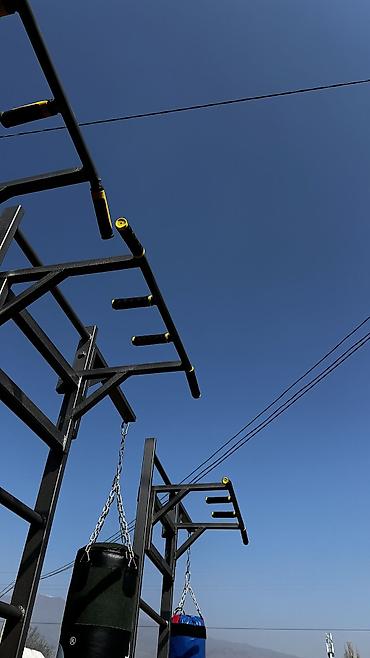 Турники и брусья: Турник, Новый, Платная доставка, Самовывоз — 17