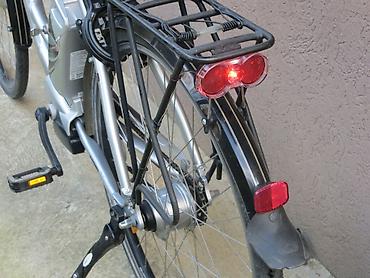 Bicikli za odrasle: Elektricni bicikl KALKHOFF Verso 28"alu Elektricni bicikl malo — 8