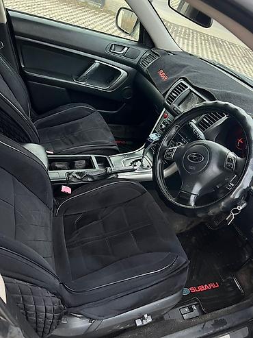 Subaru: Subaru Legacy: 2004 г., 3 л, Автомат, Бензин, Седан — 9