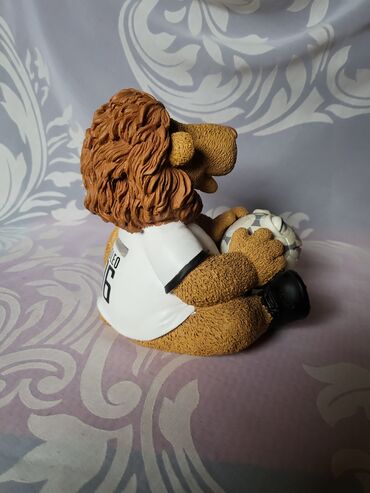 Ostali kućni dekor: Figura,sparkasa,nova Svetsko prvenstvo u fudbalu. Nemacka — 9