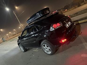 Lexus: Lexus RX: 2004 г., 3 л, Автомат, Бензин, Кроссовер — 4