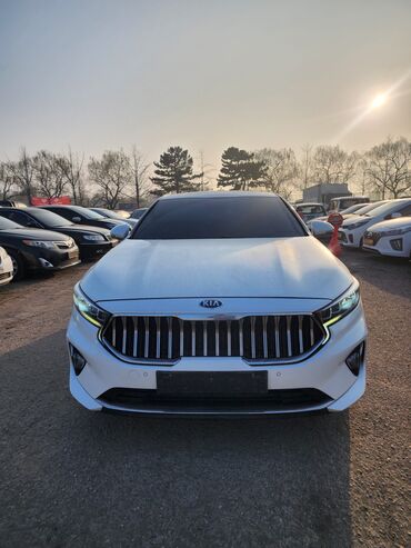 кия k7: Kia K7: 2019 г., 3 л, Автомат, Газ, Седан