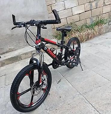 Velosipedlər: Uşaq/yetkin yeniyetmələr üçün dağ velosipedi - Marka/model: TPR — 1