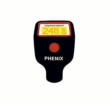 phenix: Толщиномер PHENIX 7000pro (датчик оцинковки и магнитной шпатлевки) — 2