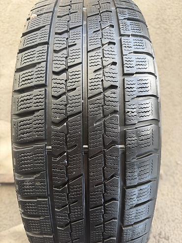 Зимняя шина Goodyear Ice Navi Zea II размером 215/65 R16 98Q