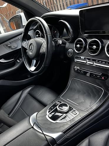 Mercedes-Benz: Mercedes-Benz GLC-Class: 2019 г., 2 л, Автомат, Бензин, Кроссовер — 9