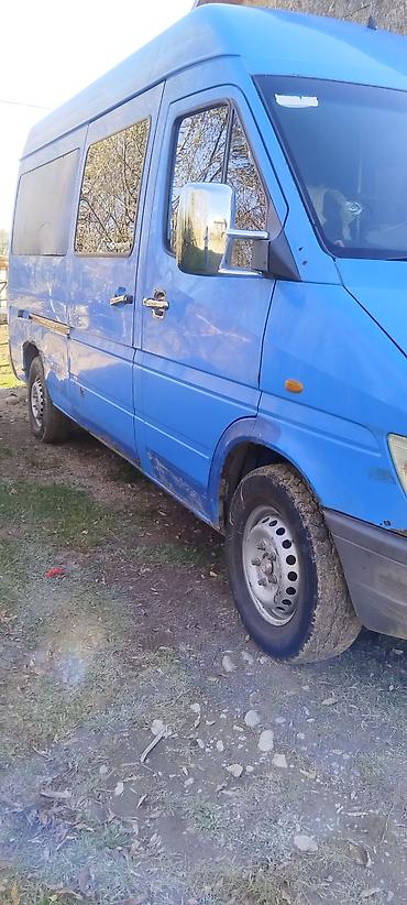 фары на спринтер: Mercedes-Benz Спринтер: 1996 г., 2.9 л, Механика, Дизель, Фургон — 2