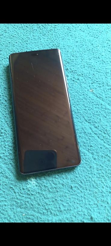 ikinci əl telfon: Honor 9C, 256 GB, rəng - Qara, Sensor — 3