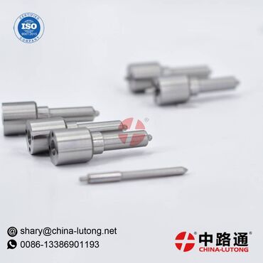 Транспорт: LUTONG BRAND NEW Common Rail Fuel Injector Nozzle 33800-4X800 #Common