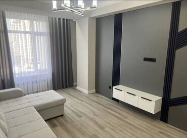 Продажа квартир: 2 комнаты, 65 м², Элитка, 6 этаж, Дизайнерский ремонт