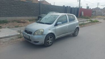 опель вектора с: Toyota Vitz: 2004 г., 1 л, Автоматические, Бензин, Седан