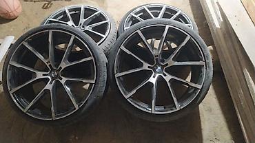bmw disk r20: İşlənmiş Disk təkər BMW 275 / R 20, 5 Boltlu — 3