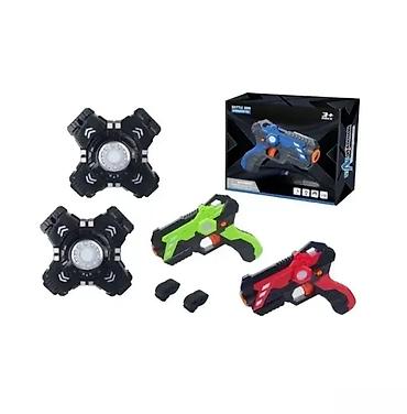 duboke nike: Laser tag pištolji sa laserima i metama 2u1 🔫🎯 Laser tag je — 1