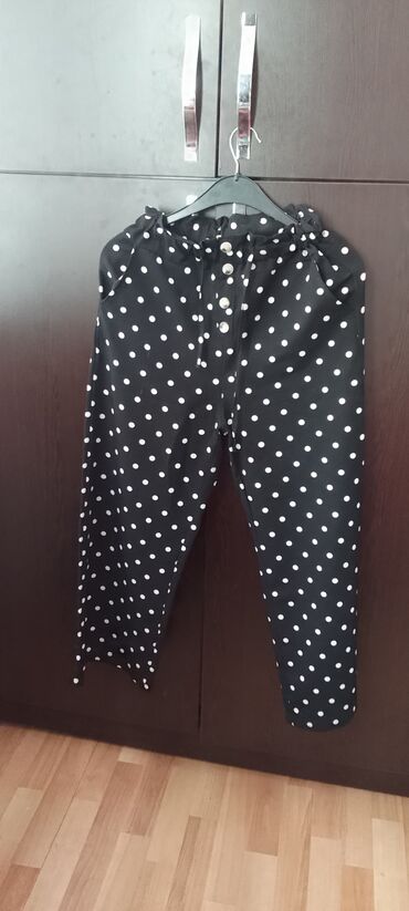 Dəstlər: Oğlan uşağı üçün geyim dəsti – bir neçə model - Ağ xırda naxışlı — 34