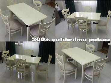 Divan və masa dəstləri: Künc divan, Mətbəx üçün, Açılmayan — 4