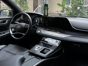 Продажа авто: Hyundai Grandeur: 2020 г., 3 л, Автомат, Газ, Седан — 3