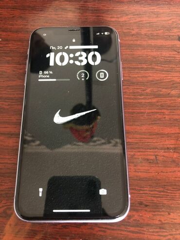 купить холодильник бу в бишкеке: IPhone 11, 91 %