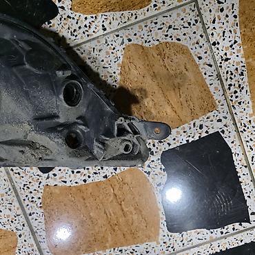 Faralar: Sol, Toyota, Orijinal — 8