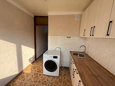 105: 3 комнаты, 58 м², 6 мкр 104 серия, 3 этаж, Евроремонт — 10