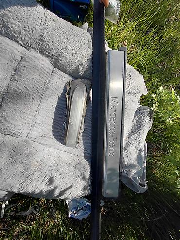 Решетки радиатора: Решетка радиатора — 6