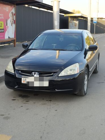 хонда акрд: Honda Accord: 2005 г., 2.4 л, Автомат, Бензин, Седан