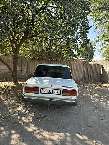 диски на хонда аккорд 9: ВАЗ (ЛАДА) 2107: 2005 г., 1.6 л, Бензин, Седан — 4