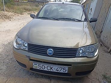 Fiat: Fiat Albea: 1.4 l | 2007 il Sedan — 4