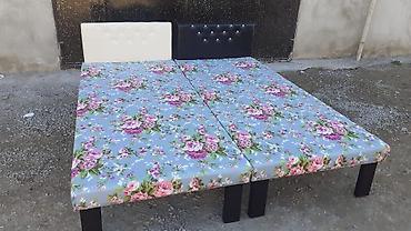 Çarpayılar: Yeni, Təknəfərlik çarpayı, Bazasız, Siyirməsiz, Azərbaycan — 10