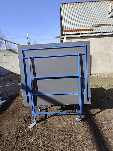 Ракетки: Теннисный стол заказ алабыз 3кундо даяр болот заказ бериниздер — 2