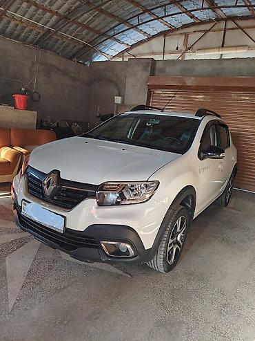 dacia sandero: Renault Sandero Stepway: 1.6 l | 2019 il 93000 km Krossover — 3