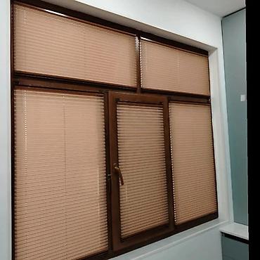 Жалюзи и рольшторы: В городе Ош Плиссе жалюзи-стильное и функциональное решение для вашего — 8