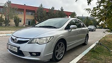 civik: Honda Civic: 2009 г., 2 л, Автомат, Бензин, Седан — 2