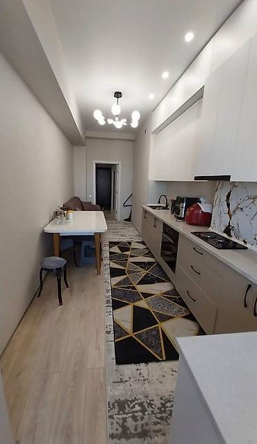 Продажа квартир: 1 комната, 50 м², Элитка, 8 этаж, Евроремонт — 4