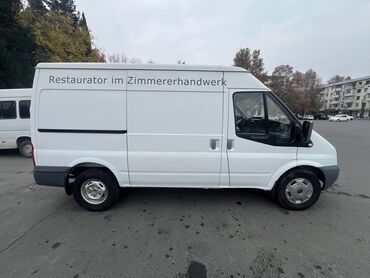 Ford: Ford Transit yükfurqonu - Korpus: orta ölçülü, yüksək tavanlı ağ — 3