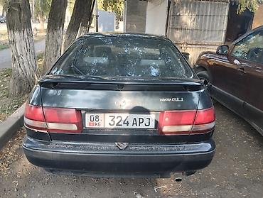 Продажа авто: Toyota Carina E: 1992 г., 1.6 л, Механика, Бензин, Седан — 2